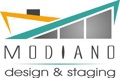 Modiano Design Logo