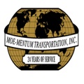 Moe-Mentum Transportation Logo