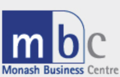 Monash Business Centre Logo