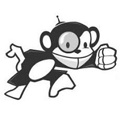Bionic Monkey LLC Logo