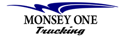 Monsey One Trucking Co. Logo