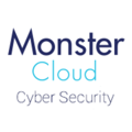 Monster Cloud Logo
