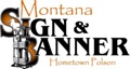 Montana Sign and Banner Logo
