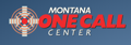 Montana One Call Center Logo