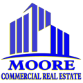 Moore Commercial Real Estate Logo