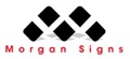 Morgan Signs Logo