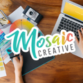 Mosaic Creative Logo