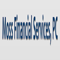 MOSS FINANCIAL SERVICES Logo