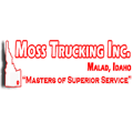 Moss Trucking Inc. Logo