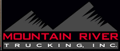 Mountain River Trucking Co., Inc. Logo