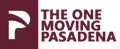The Moving One Pasadena Logo