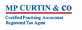 MP Curtin & Co Logo
