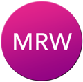 MRW Communications Logo
