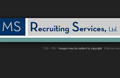 MS Recruiting Services Logo