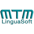 MTM LinguaSoft Logo