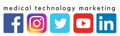 Medical Technology Marketing Logo