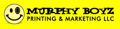 Murphy Boyz Printing & Marketing Logo