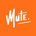 Mute Logo