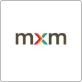 MXM (Meredith Xcelerated Marketing) Logo