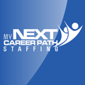 My Next Career Path Staffing Logo