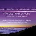 MY SOLUTION SERVICES Logo