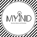 Myind Business Basics and Branding Logo