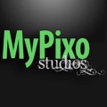 MyPixo Studios Logo
