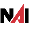 NAI Business Properties Logo