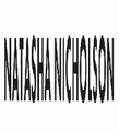 Natasha Nicholson Photography Logo