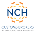 NCh Customs Brokers Logo