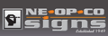 NEOPCO Signs Logo