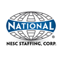 NESC Staffing Logo