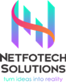 Netfotech Solutions Logo