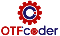 OTFCoder Logo