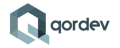 Qor Development Logo