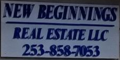 New Beginnings Real Estate, LLC Logo