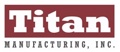 Titan Manufacturing, Inc. Logo