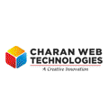 ​Charan Web Technologies Logo