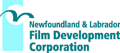 Newfoundland and Labrador Film Development Corporation Logo