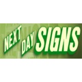 Next Day Signs Logo