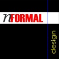 nFORMAL design Logo