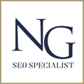 Nickey Gower Logo