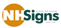 N H Signs Logo