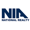 NIA National Realty Logo