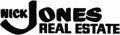 Nick Jones Real Estate Logo