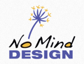 No Mind Design Logo