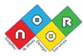 Noor Graphic and Web Design Services Logo