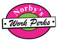 Norby's Work Perks Logo