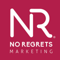 No Regrets Marketing Logo