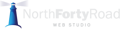 North Forty Road Logo